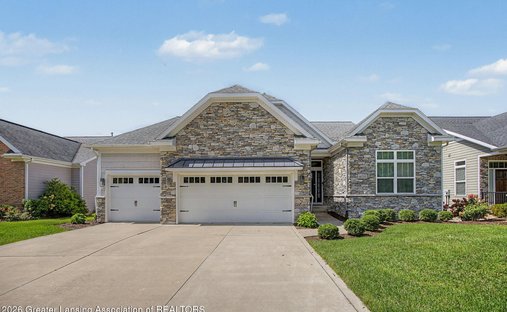 Maison à Meridian charter Township, Michigan, États-Unis 1
