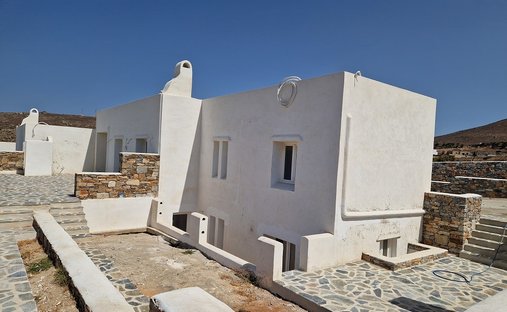Maison en Naxos, Aegean, Grèce 1