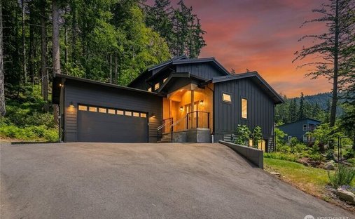 Haus in Bellingham, Washington, Vereinigte Staaten 1