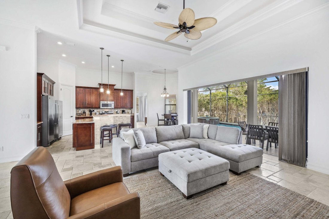 Maison à Marco Island, Floride, États-Unis 5 - 18720848