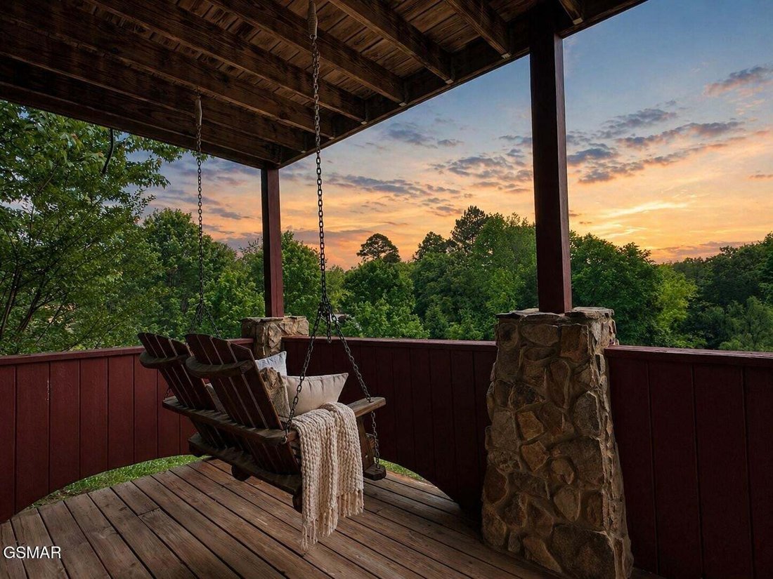 Casa a Sevierville, Tennessee, Stati Uniti 5 - 18726866