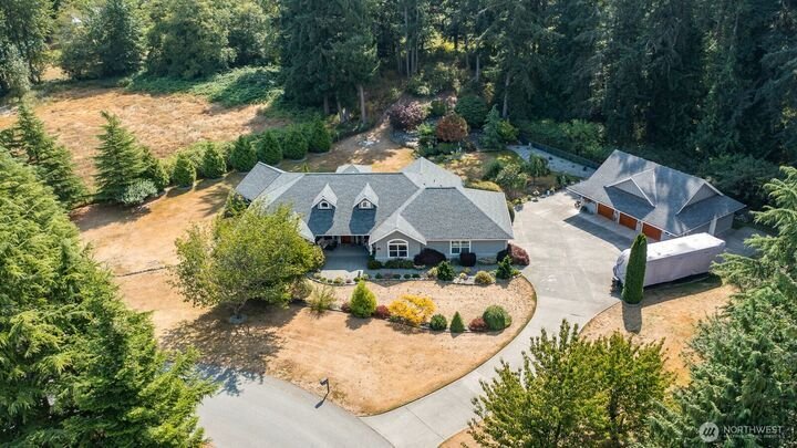 Casa en Anacortes, Washington, Estados Unidos 1 - 18729434