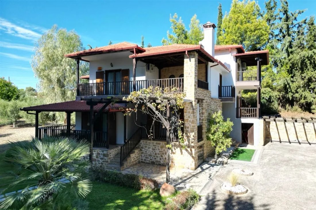 Casa a Sithonia, Macedonia and Thrace, Grecia 5 - 18725606