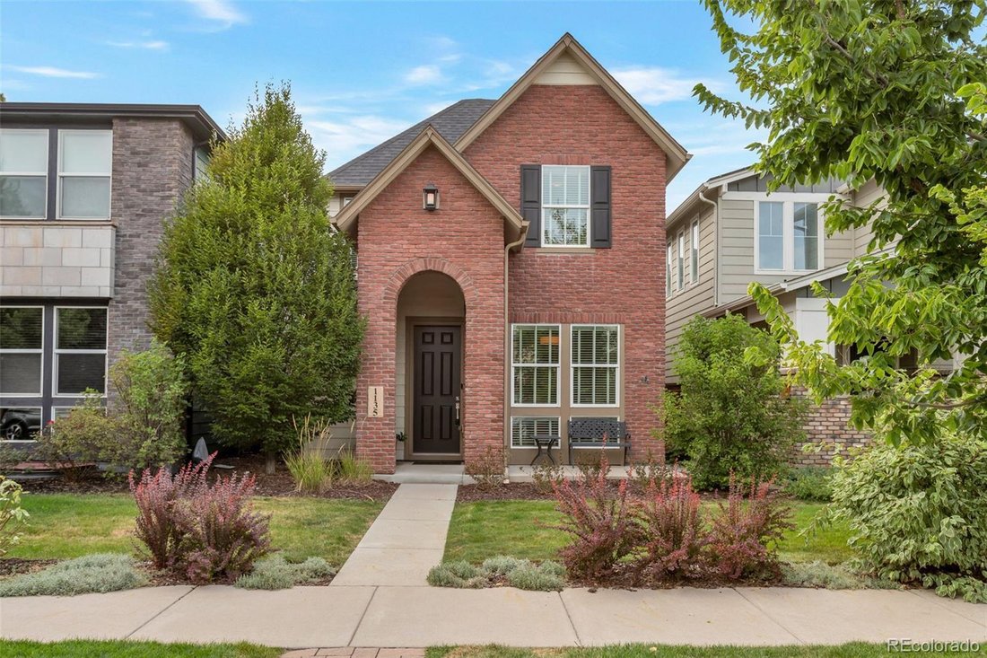 Haus in Denver, Colorado, Vereinigte Staaten 1 - 18726348