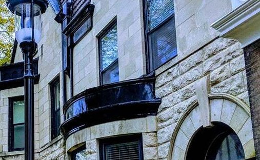 Casa a Chicago, Illinois, Stati Uniti 1