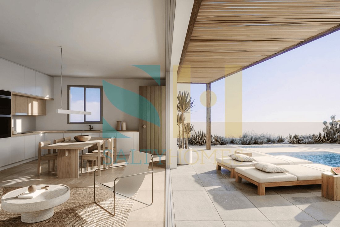 Villa en Paros, Aegean, Grecia 3 - 18724405