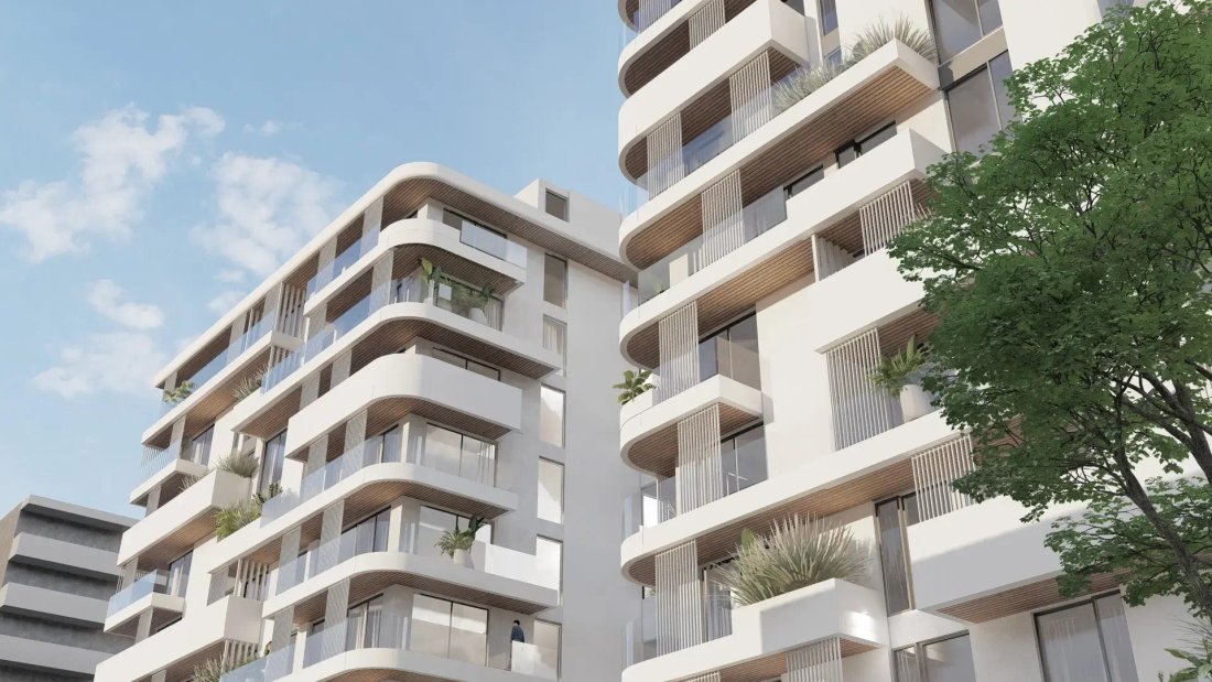 Apartment in 1st District of Thessaloniki, Thessaloniki, Greece 3 - 18725312