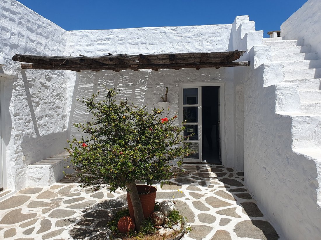 Villa in Cyclades, Aegean, Greece 1 - 18723885