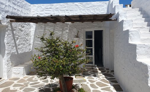 Villa in Paros, Aegean, Greece 1