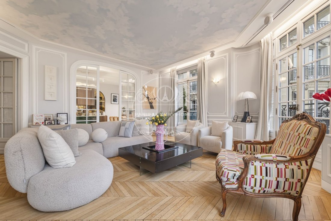 Wohnung in Sankt Lambert, Paris 15e Arrondissement, Paris 4 - 18728280