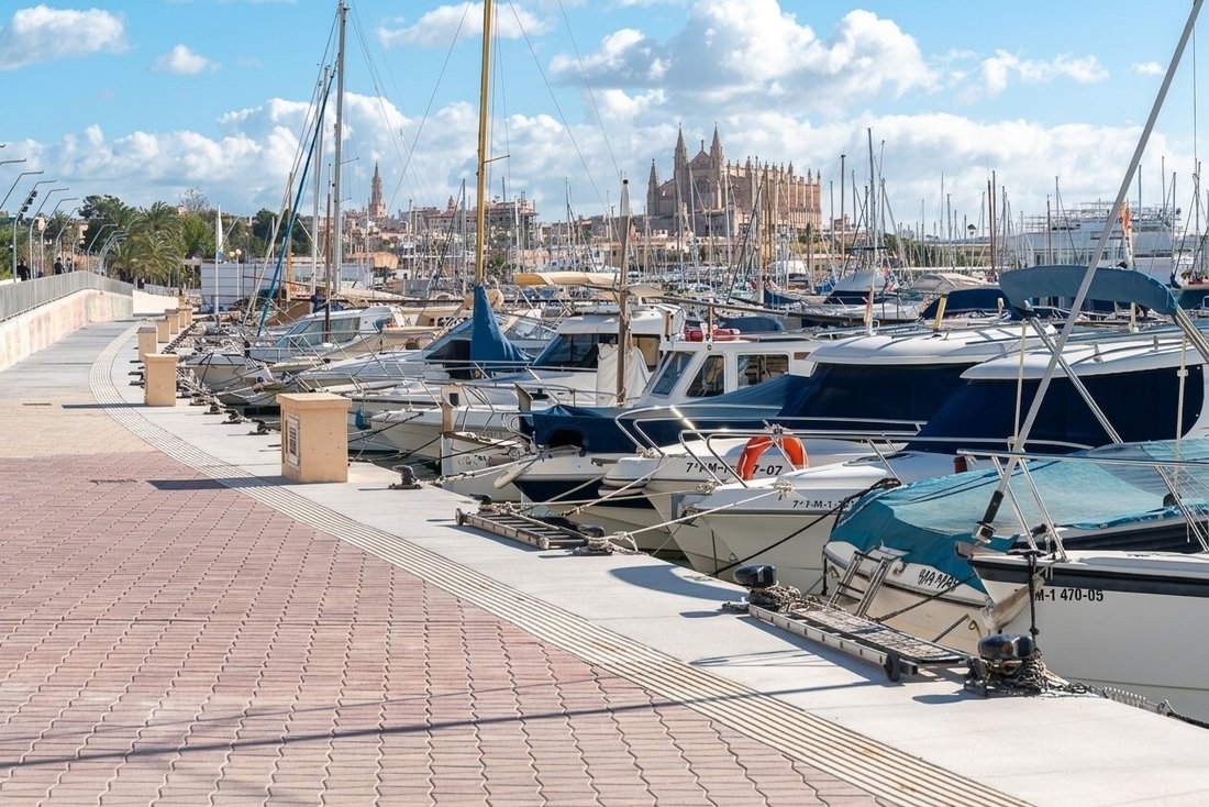 Apartment in Palma, Balearic Islands, Spain 2 - 18720979