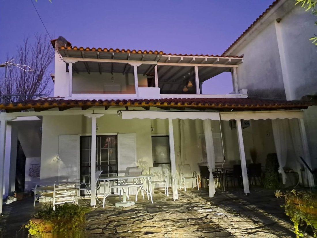 House in Sithonia, Macedonia and Thrace, Greece 1 - 18724470