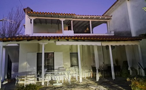 House in Sithonia, Macedonia and Thrace, Greece 1
