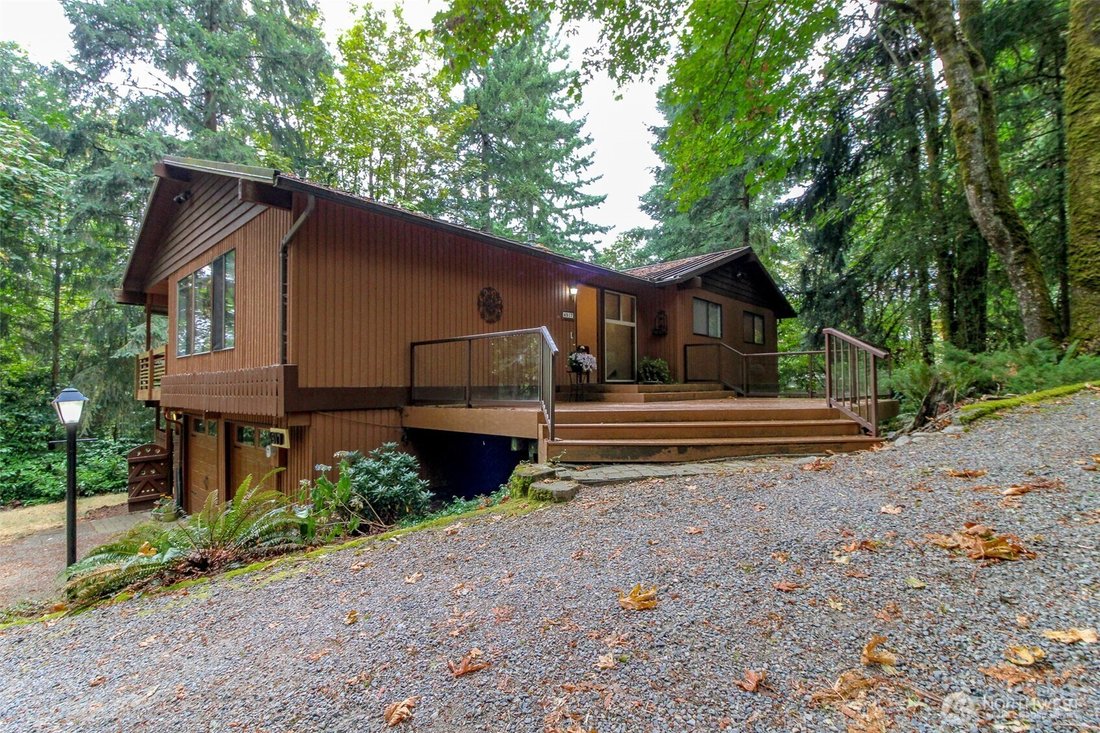 Haus in Bellevue, Washington, Vereinigte Staaten 1 - 18729053