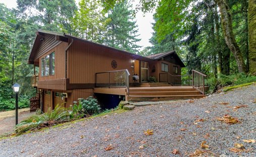 Casa en Bellevue, Washington, Estados Unidos 1