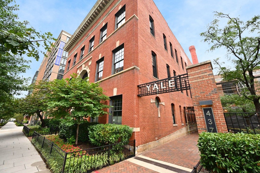 Appartement à Washington, District de Columbia, États-Unis 1 - 18685903