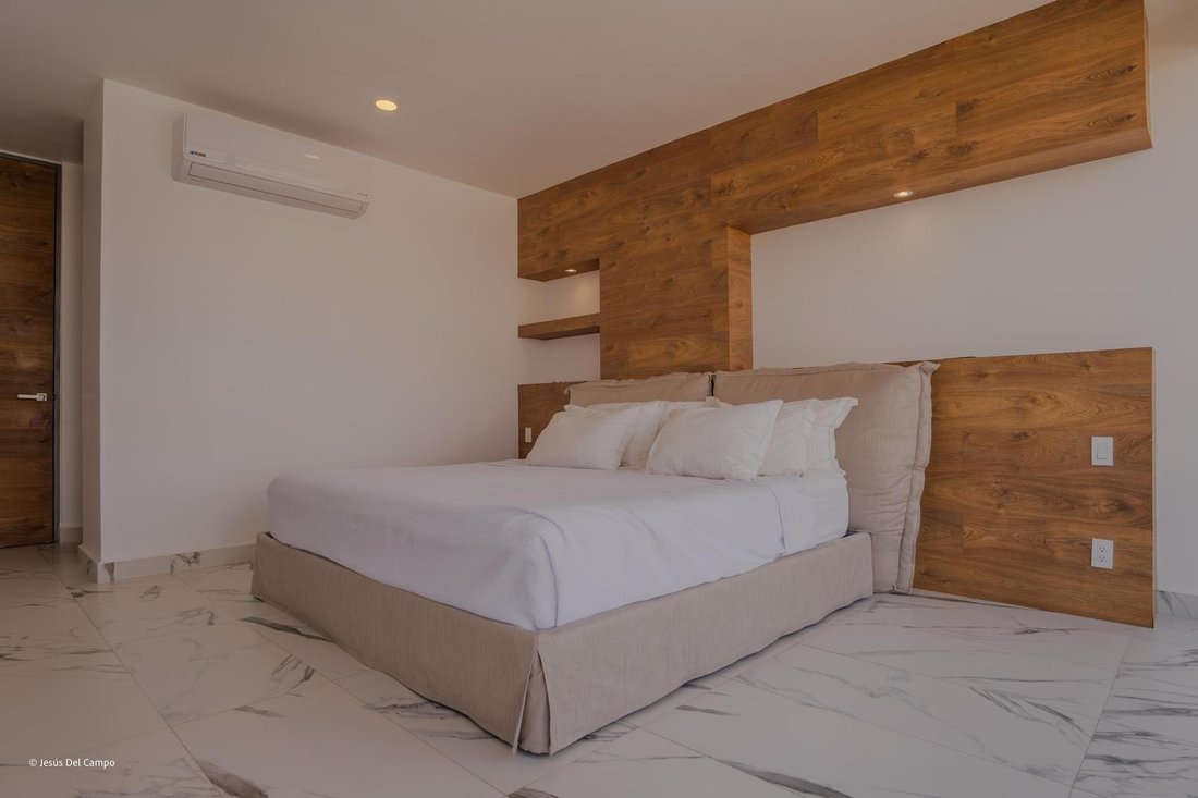 Wohnung in Cancún, Quintana Roo, Mexiko 3 - 18726021