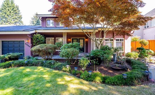 Maison à Surrey, Colombie-Britannique, Canada 1