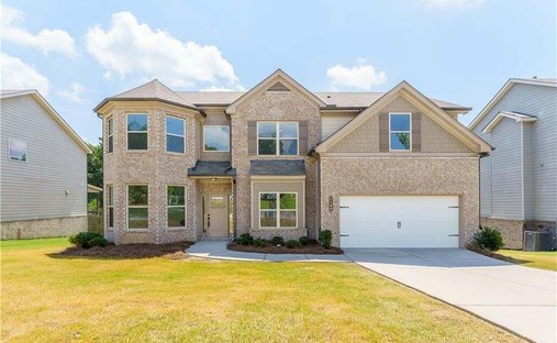 Casa a Lawrenceville, Georgia, Stati Uniti 1