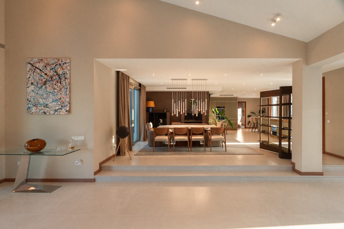 Villa in Guadalmina Baja, San Pedro de Alcantara, Spain 4 - 18707006
