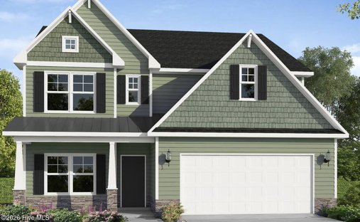 House in Aberdeen, North Carolina, United States 1