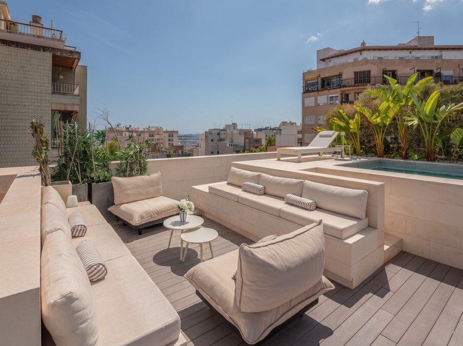 Apartment in Palma, Balearic Islands, Spain 3 - 18720979