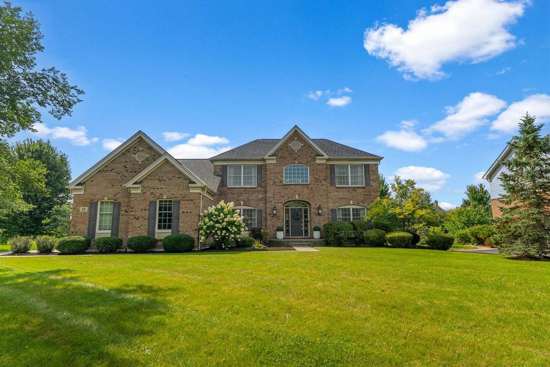 House in Barrington Hills, Illinois, United States 1 - 18727589