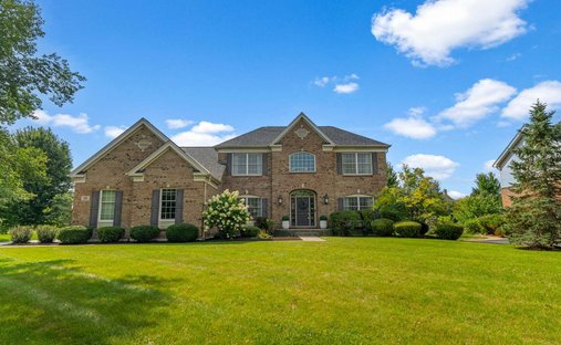 Maison à Barrington Hills, Illinois, États-Unis 1