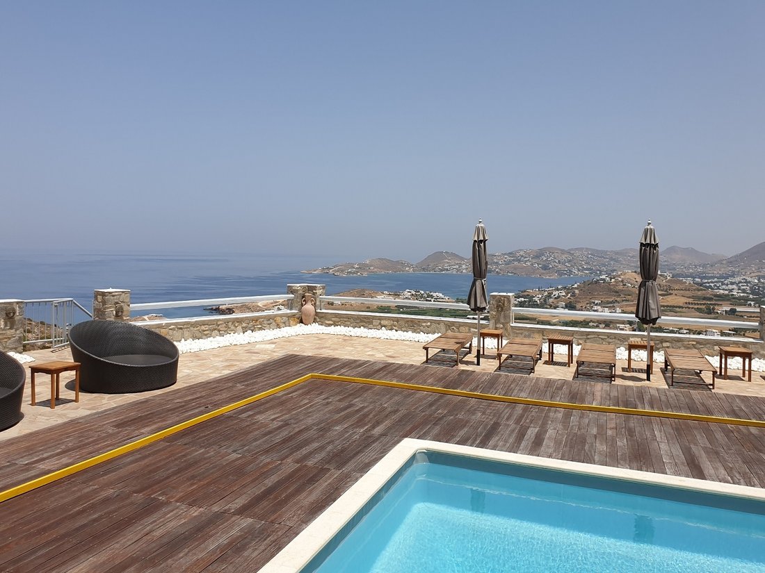Villa in Paros, Aegean, Greece 1 - 18723870
