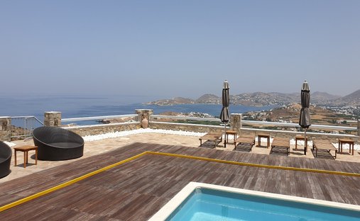 Villa in Paros, Aegean, Greece 1