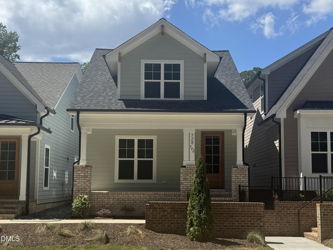 House in Raleigh, North Carolina, United States 1 - 18299446