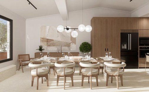 Penthouse in Saronida, Attica, Greece 1