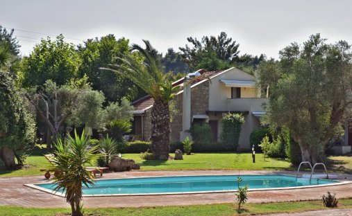 Villa in Kassandra, Macedonia and Thrace, Greece 1