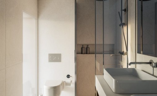 Wohnung in Glyfada, Attika, Griechenland 1