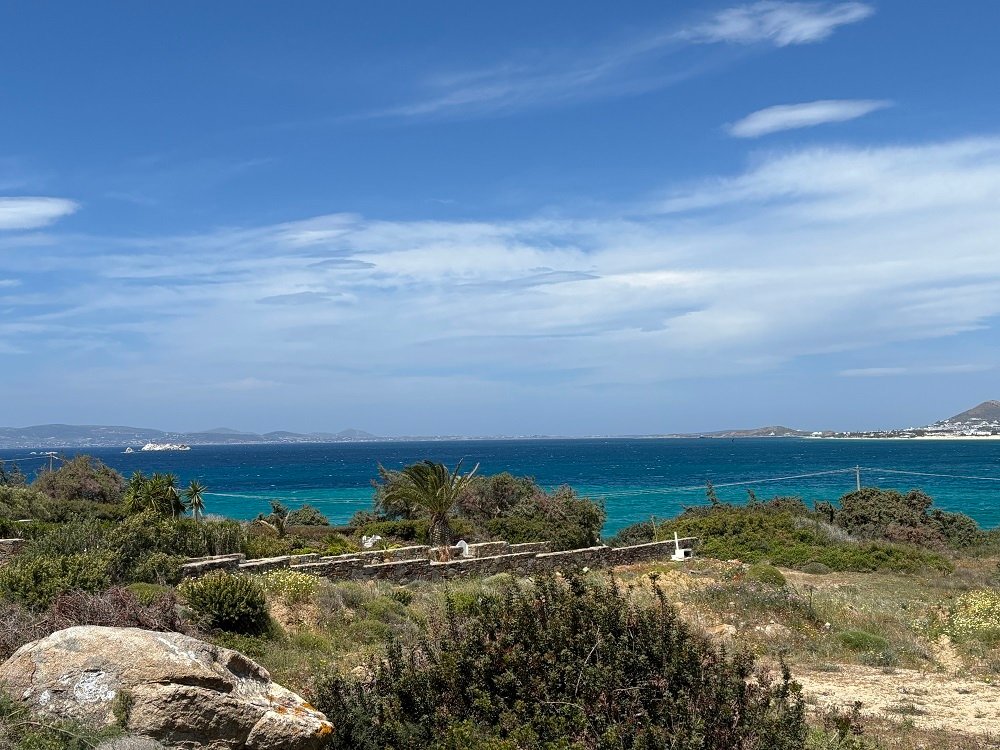 Land in Cyclades, Aegean, Greece 3 - 18724365
