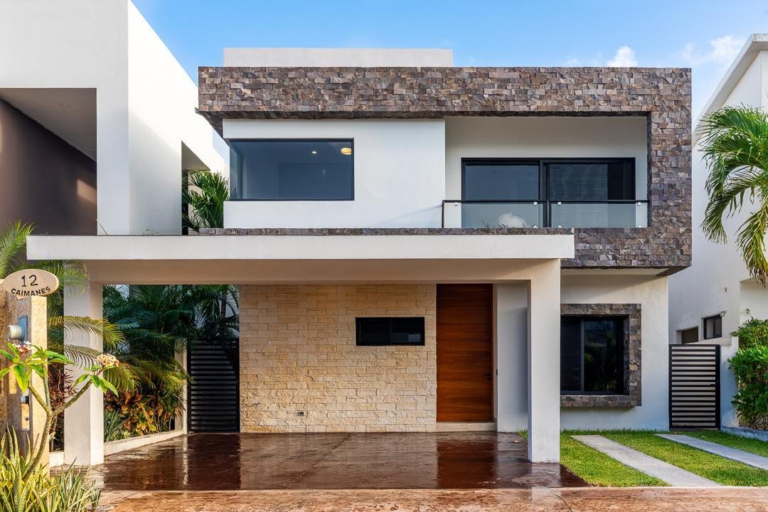 Haus in Cancún, Quintana Roo, Mexiko 1 - 18725944