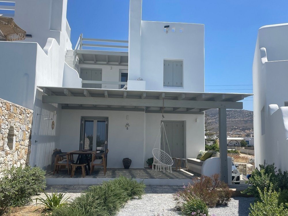 Haus in Naxos, Aegean, Griechenland 1 - 18724861