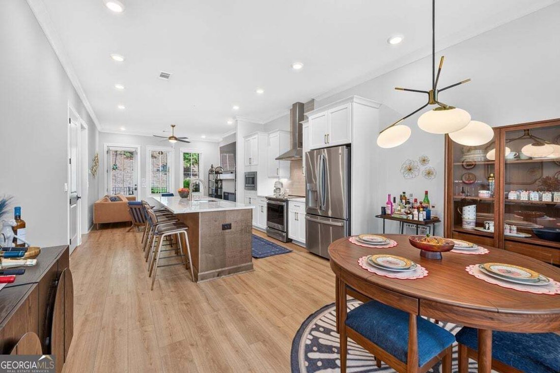 Condominio en Peachtree Corners, Georgia, Estados Unidos 4 - 18727526