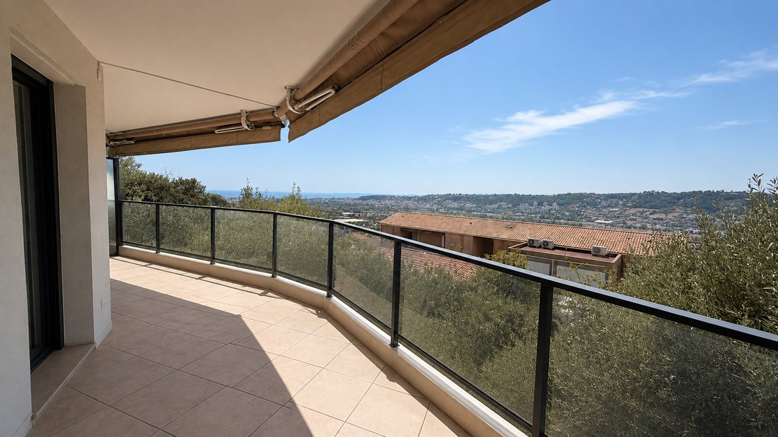 Appartement à Nice, Provence-Alpes-Côte d'Azur, France 1 - 18725767