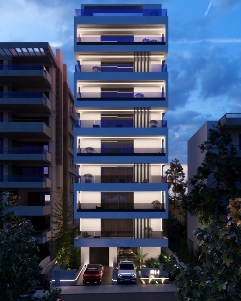 Appartement à Glyfáda, Attique, Grèce 1 - 18724069