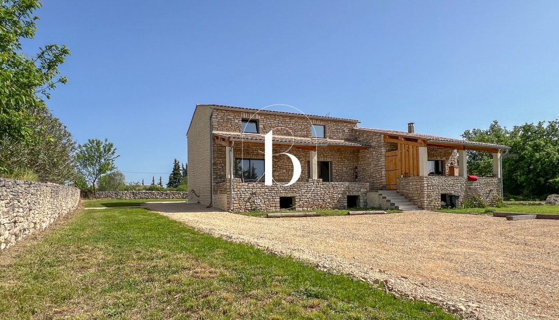 Casa a Goudargues, Occitania, Francia 5 - 18728320