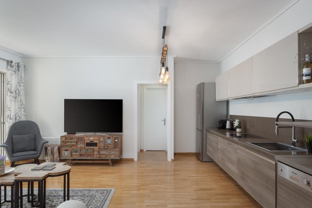 Apartment in Glyfada, Attica, Greece 1 - 18723695