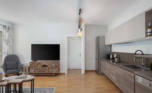 Wohnung in Glyfada, Attika, Griechenland 1