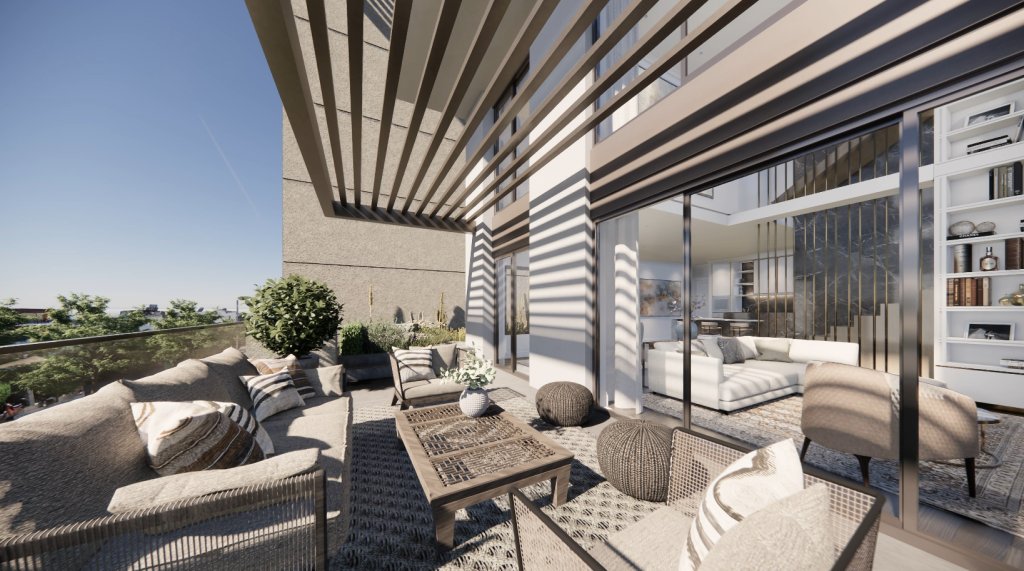 Apartment in Glyfada, Attica, Greece 1 - 18723913