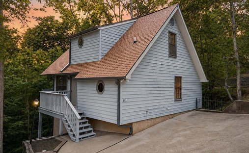 Maison à Pigeon Forge, Tennessee, États-Unis 1