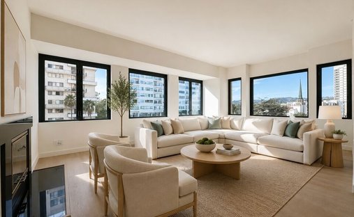 Condo in Los Angeles, California, United States 1