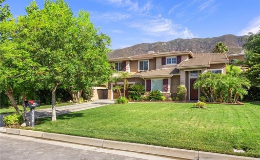 Maison à Rancho Cucamonga, Californie, États-Unis 1