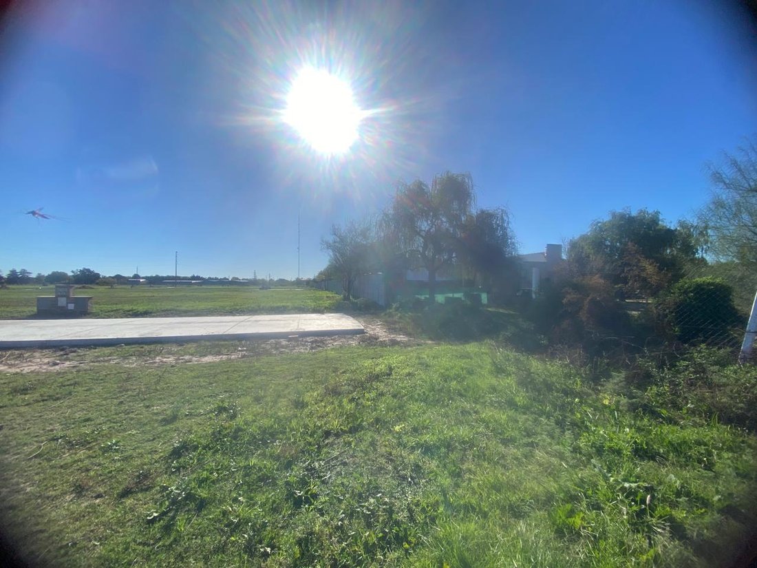 Terreno en Luján, Provincia de Buenos Aires, Argentina 1 - 18728067