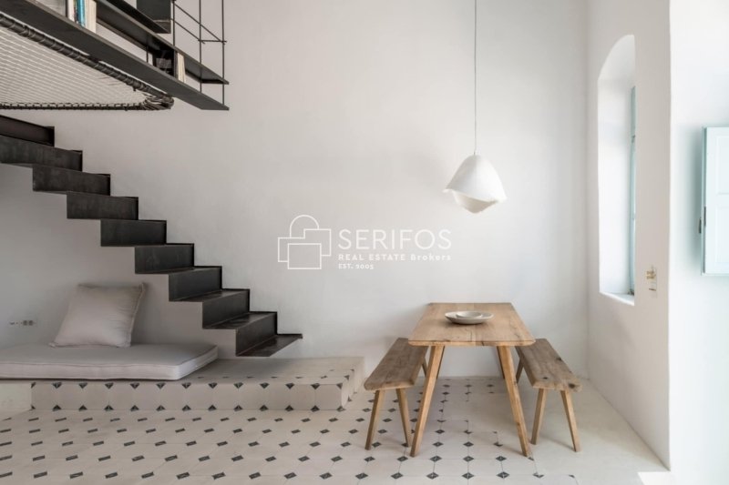 House in Serifos, Aegean, Greece 1 - 18724561