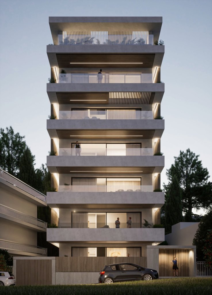Appartement à South Athens, Attique, Grèce 3 - 18723740